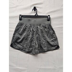 Member's Mark Womens Olive Green Tencel Lyocell Shorts WSCL-350-2025 Small